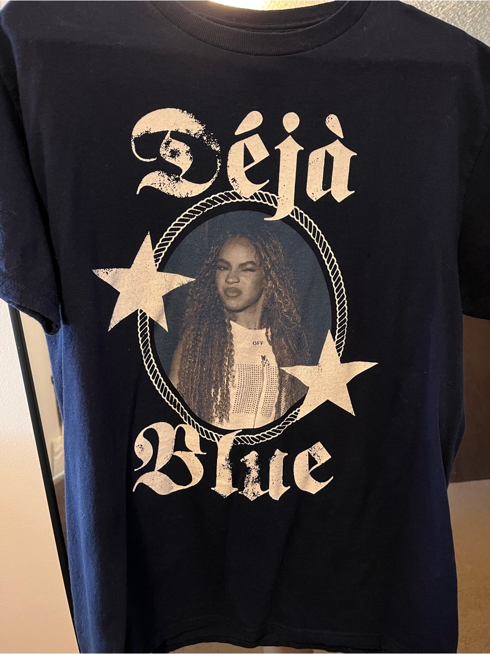 Deja Blue Beyonce Cowboy Carter Tour T-Shirt